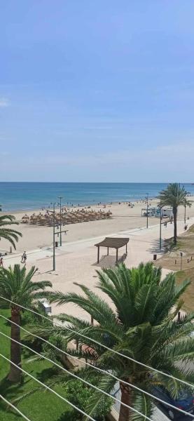 Studio en bord de mer